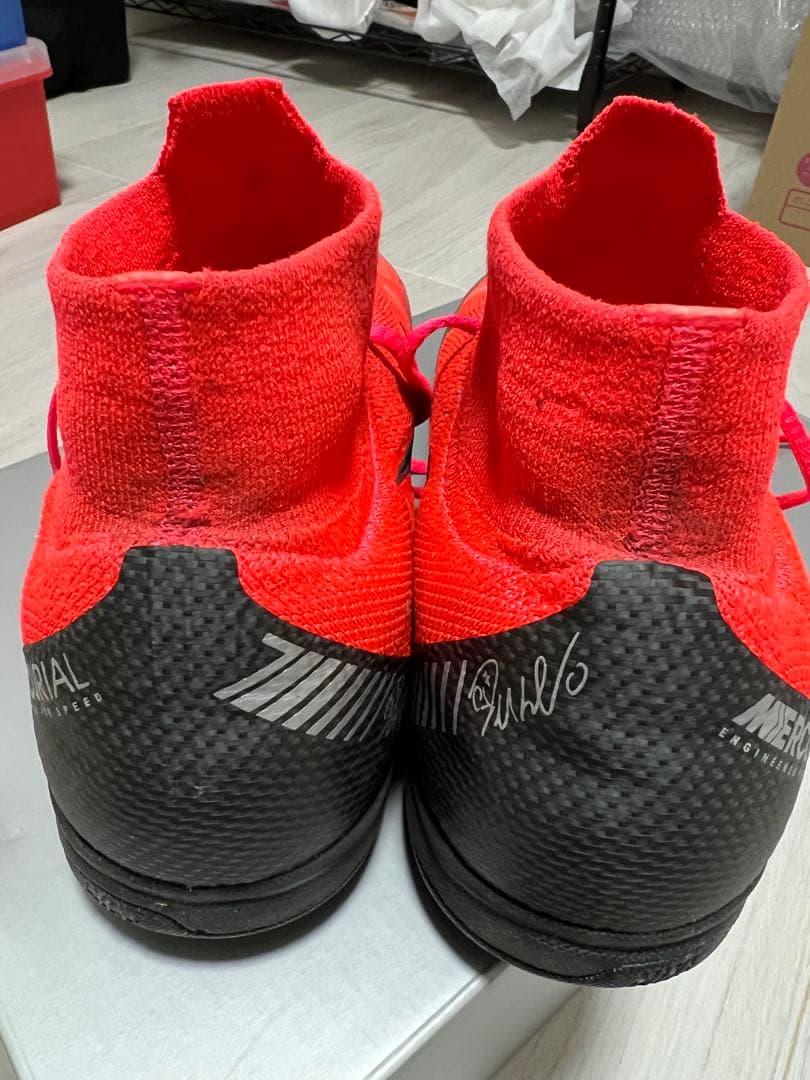 【ナイキ】マーキュリアル スーパーフライ6 CR7/29cm