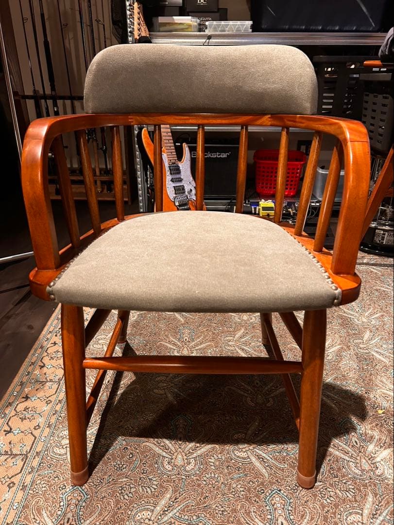 ACME furniture オークス　アームチェア　oaks armchair