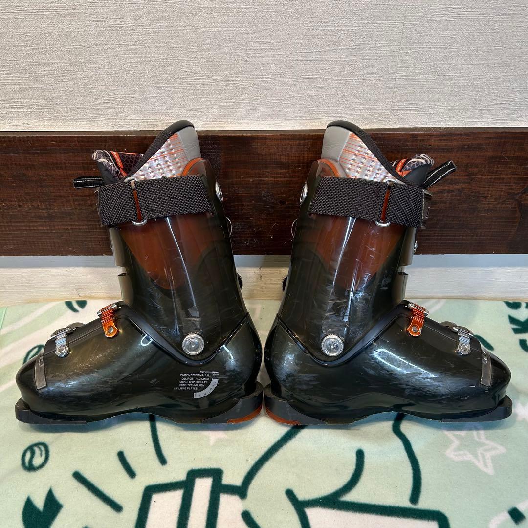 ◇状態良好◇ SALOMON 99cm ブーツ　LANGE 24.5cm