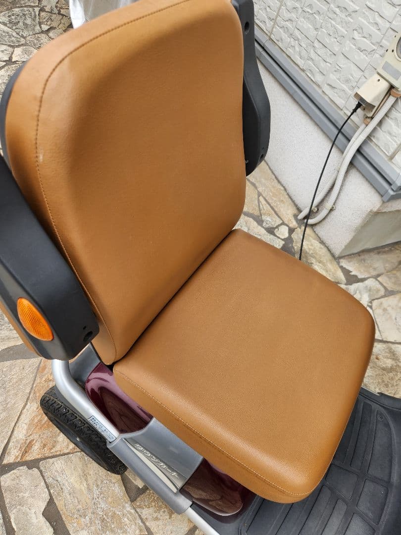 【送料無料】SUZUKIスズキ　セニアカー　シニアカー電動車椅子　13日出品終了