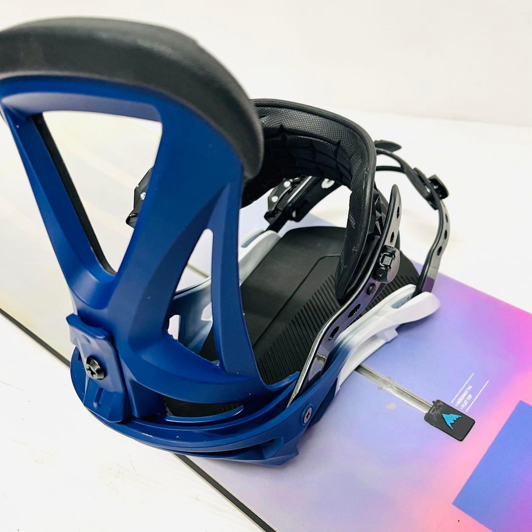 レディース　2023年モデル　バートン　スノボセット　リンク　スノーボード　女性