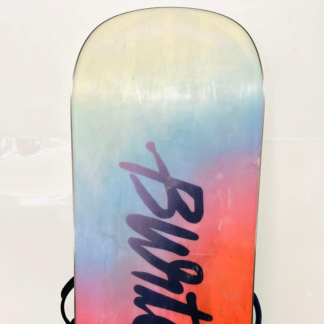 レディース　2023年モデル　バートン　スノボセット　リンク　スノーボード　女性