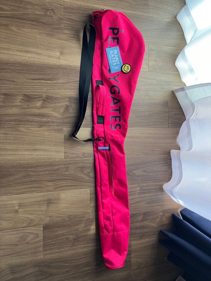 PEARLY GATES ピンククラブケース