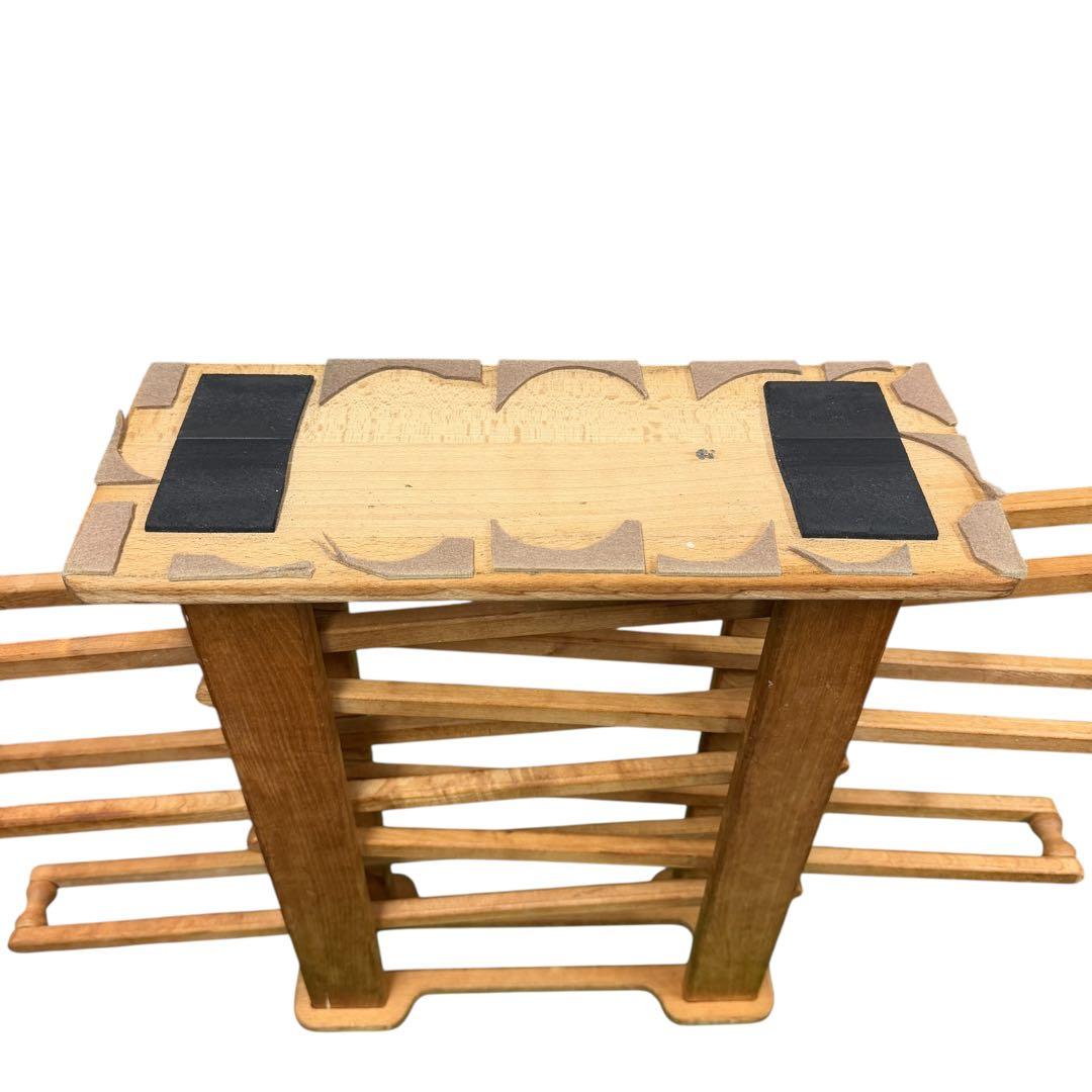 NIC ニックスロープ 木製 おもちゃ 希少品 24時間以内発送