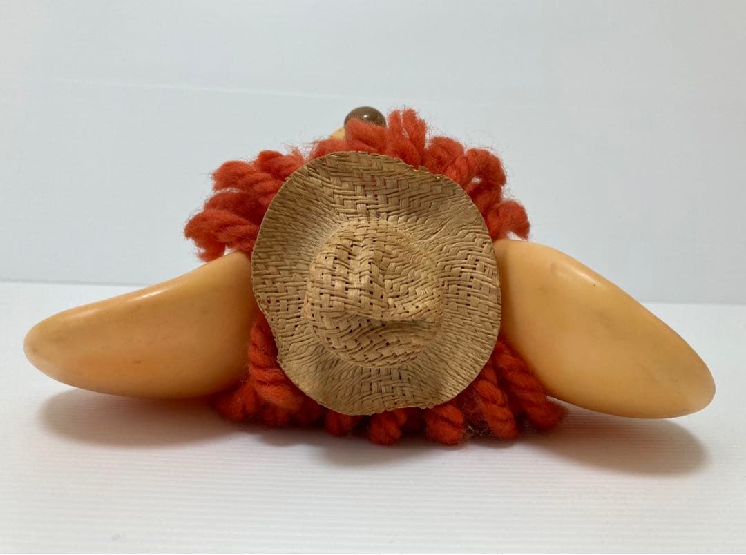 フロリダマウス ソフビ ビンテージ トッポジージョ 貯金箱 70s 昭和レトロ