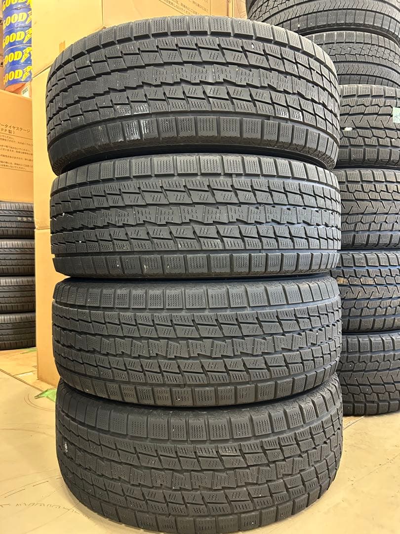 グッドイヤー　アイスナビ　SUV 265/60R18 4本
