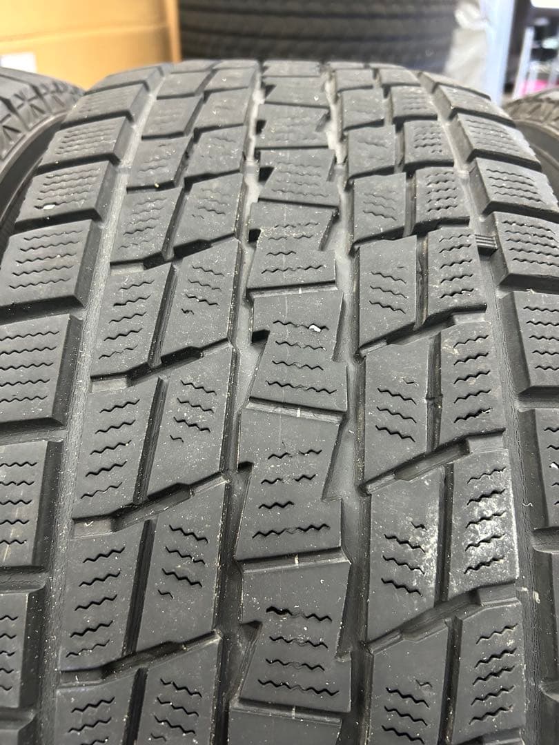 グッドイヤー　アイスナビ　SUV 265/60R18 4本