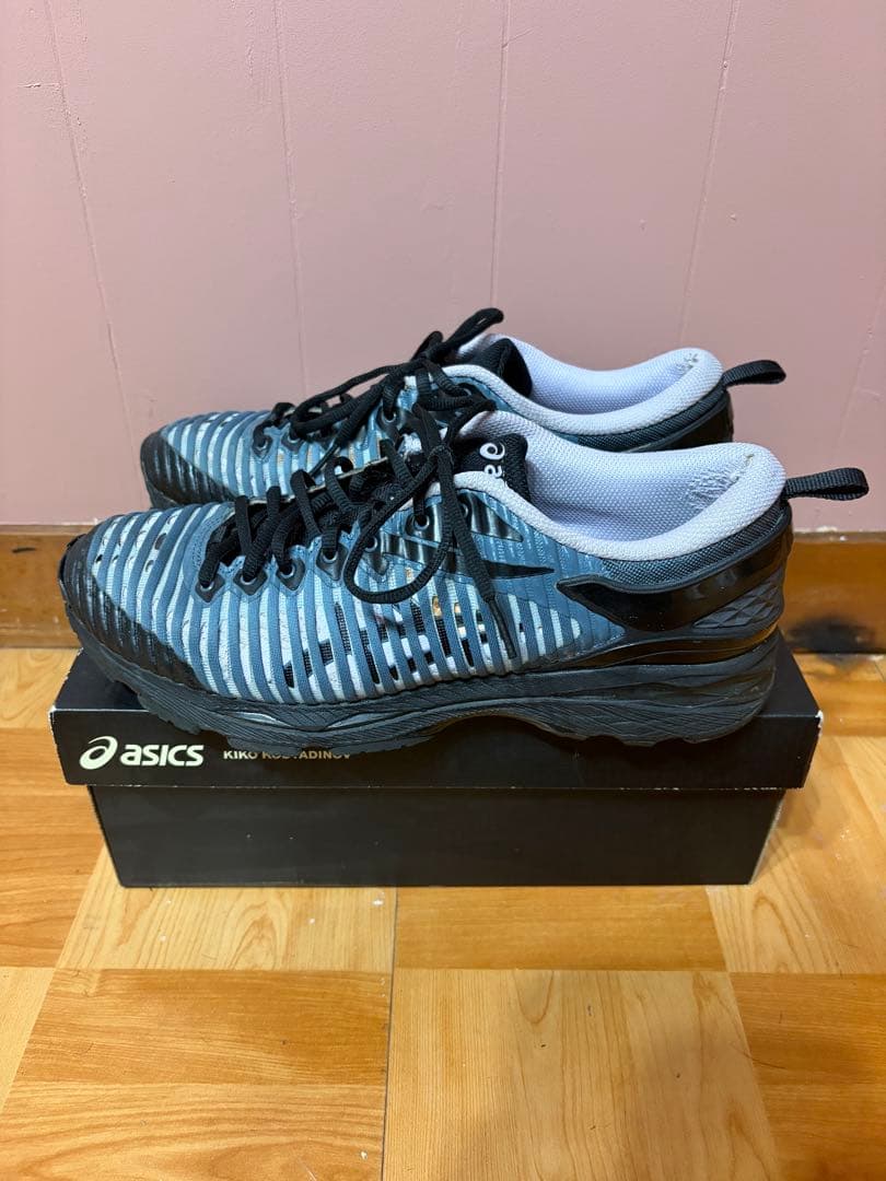 靴 asics kiko kostadinov GEL-DELVA 27cm