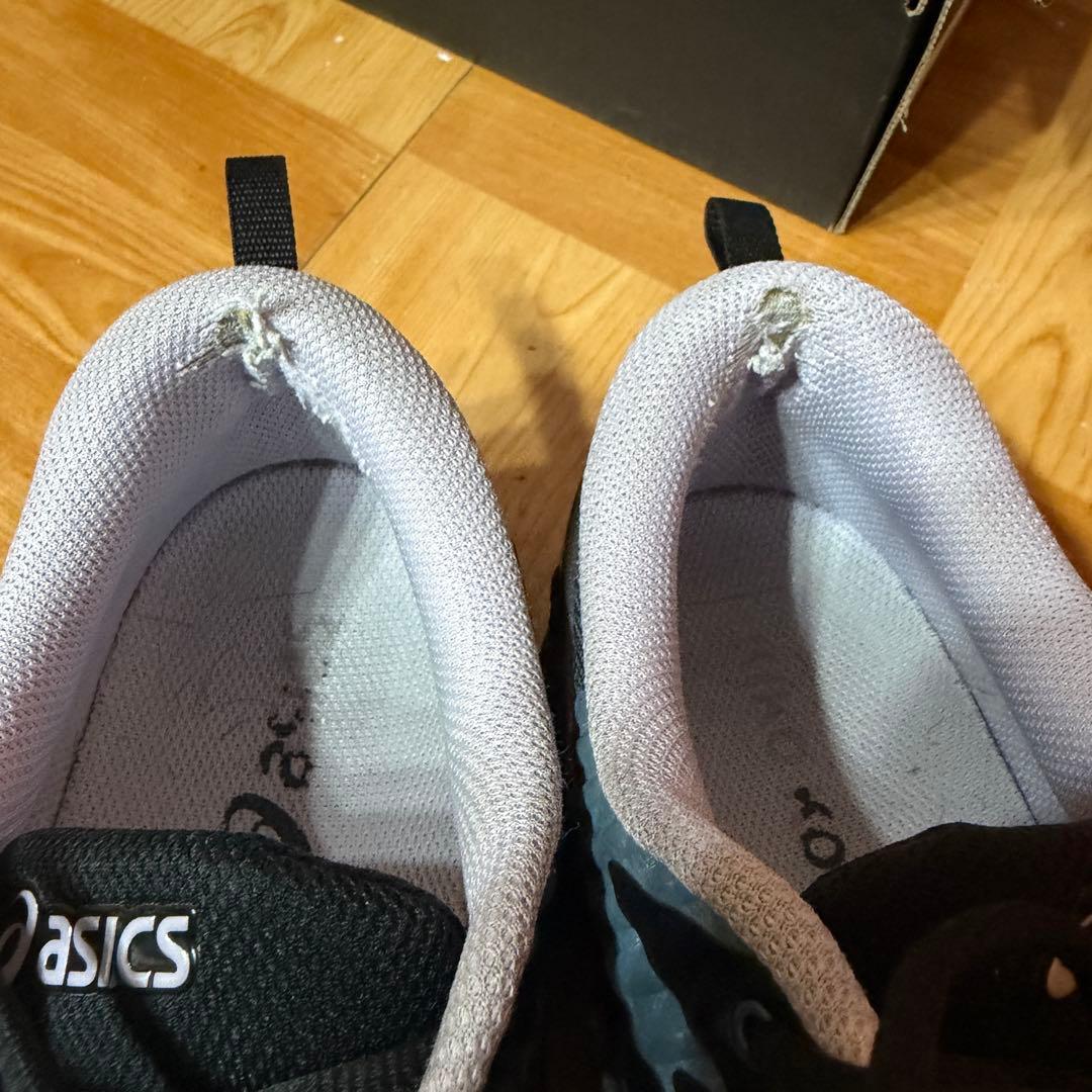 靴 asics kiko kostadinov GEL-DELVA 27cm