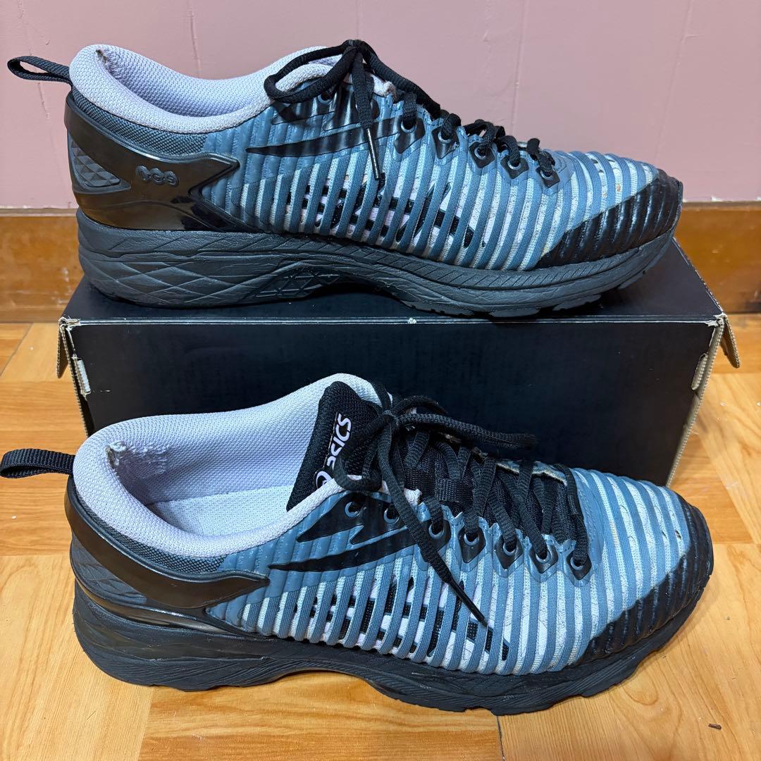 靴 asics kiko kostadinov GEL-DELVA 27cm