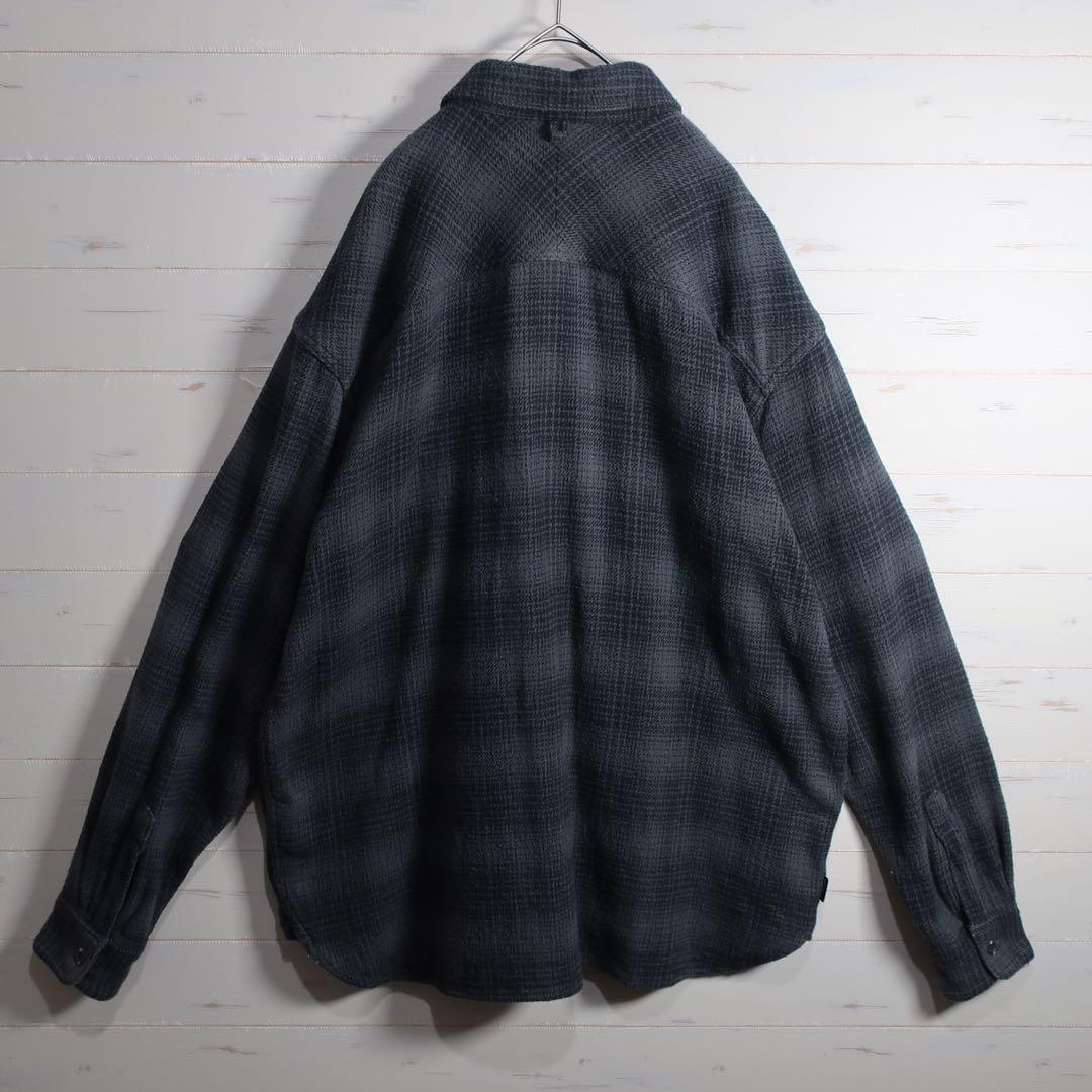 【希少】NEIGHBORHOOD LUMBERS ネルシャツ 21AW XL