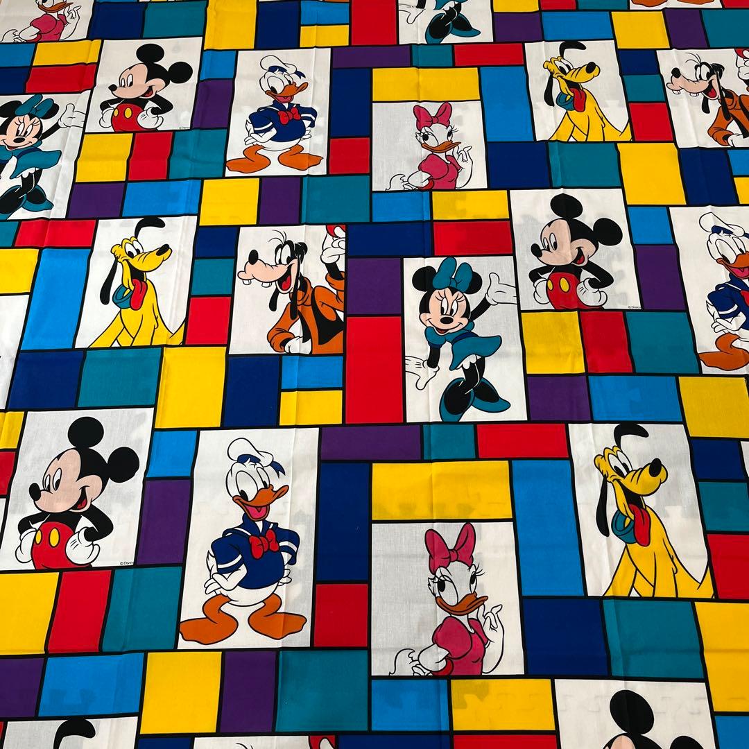 新品　ビンテージシーツ　ベッドシーツ