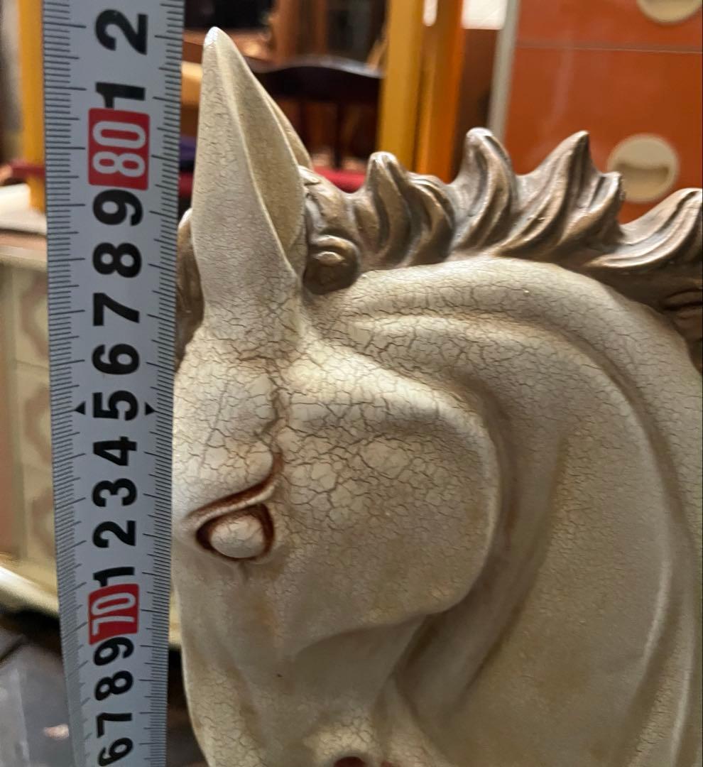 花台 アンティーク 馬 ロココ調 イタリア製　インテリア フラワースタンド