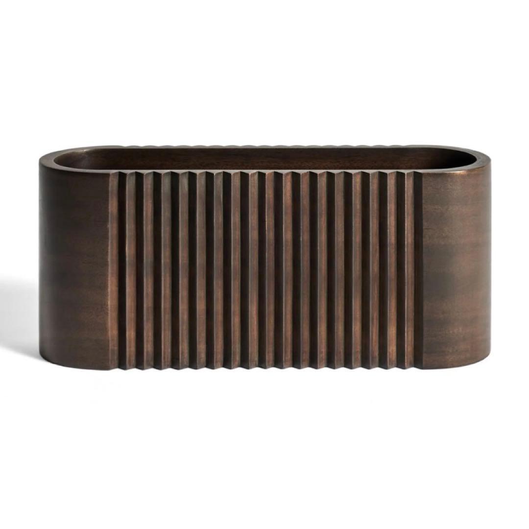 Ethnicraft エスニクラフトEspresso London Object