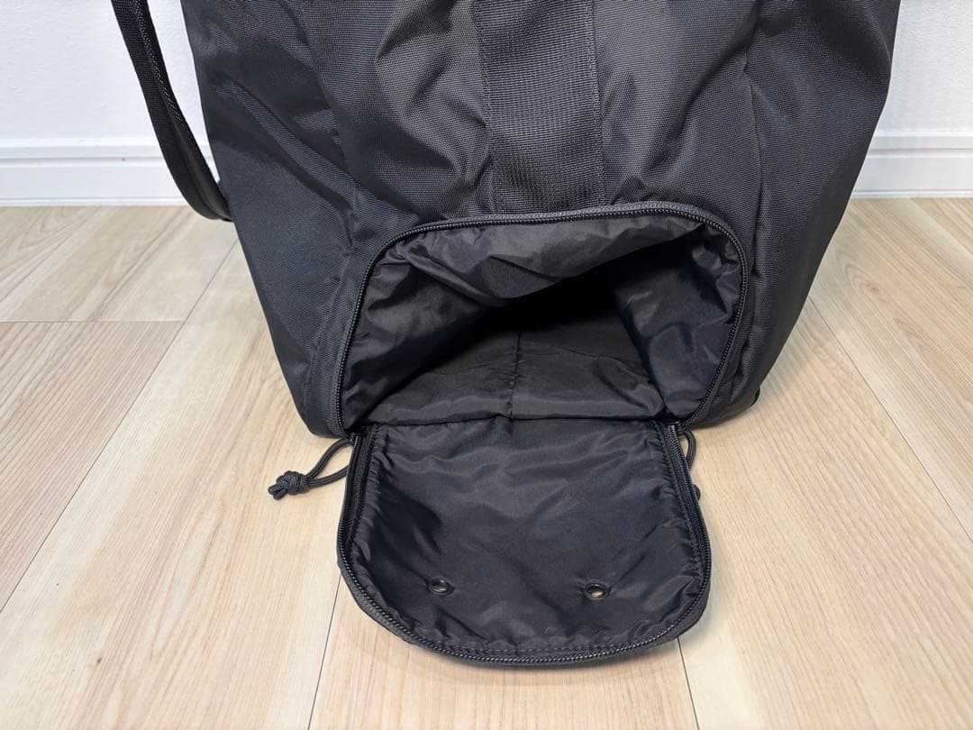 【美品】BRIEFING ブリーフィング URBAN GYM トートバッグ 黒