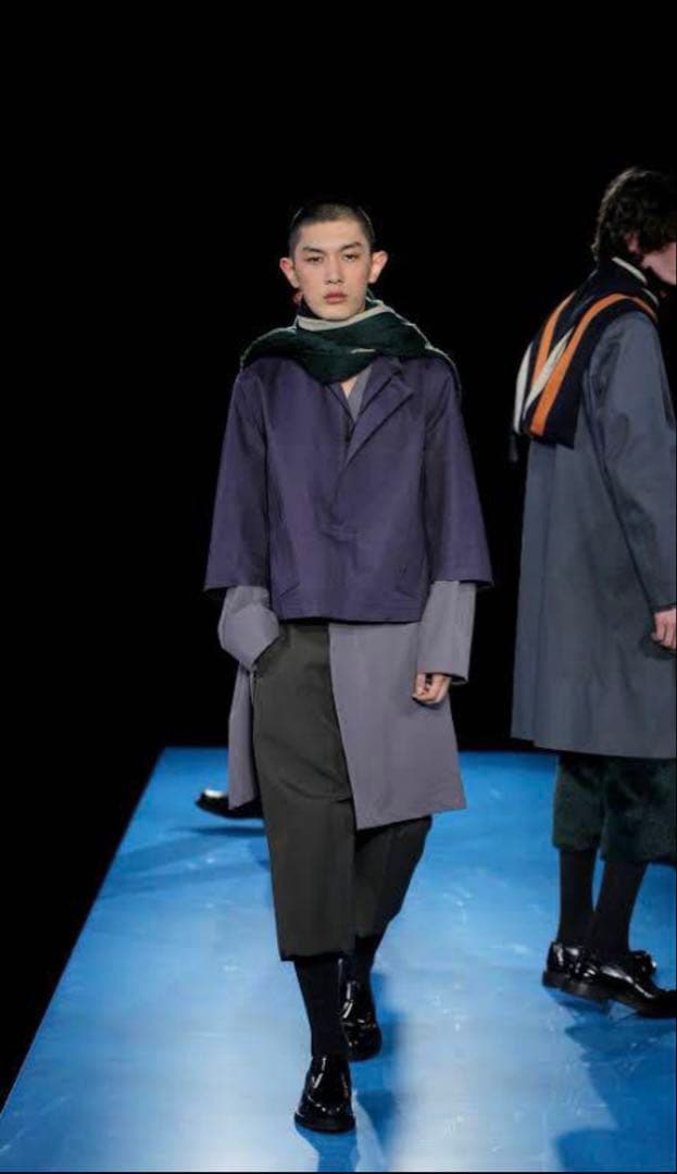 MACKINTOSH 0003 キココスタディノフ　マフラー