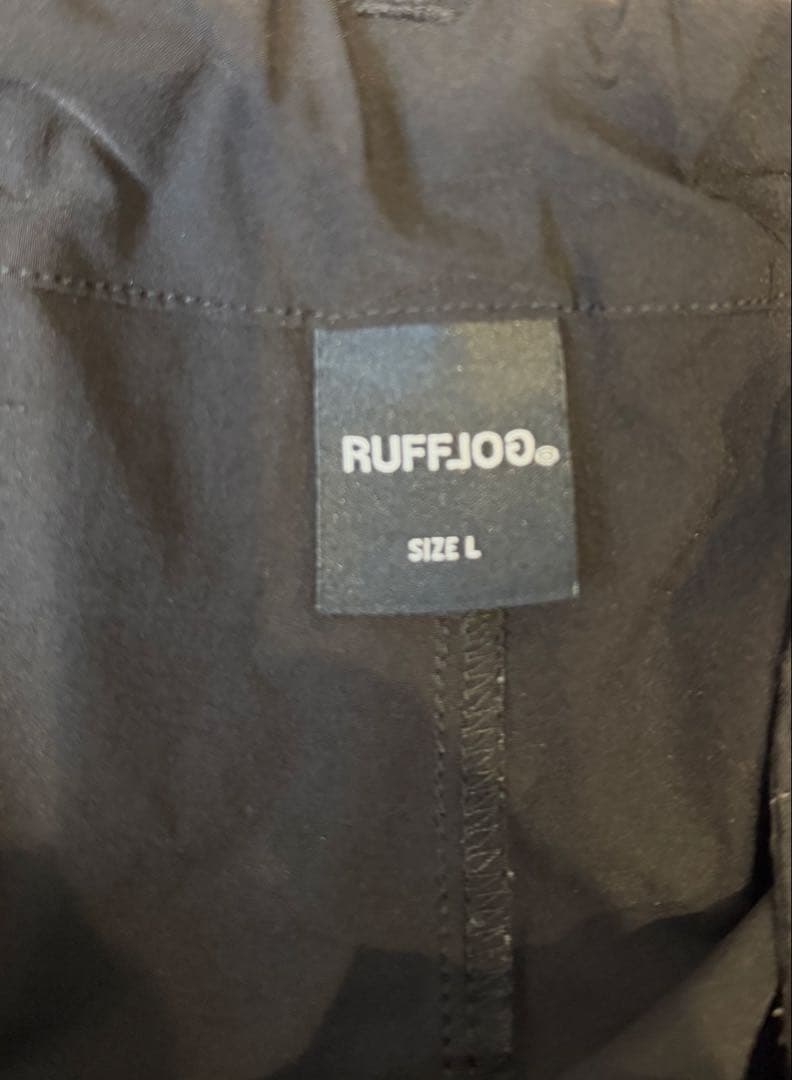 ⭐︎極美品⭐︎ RUFLOG ラフロッグ　セットアップ　L