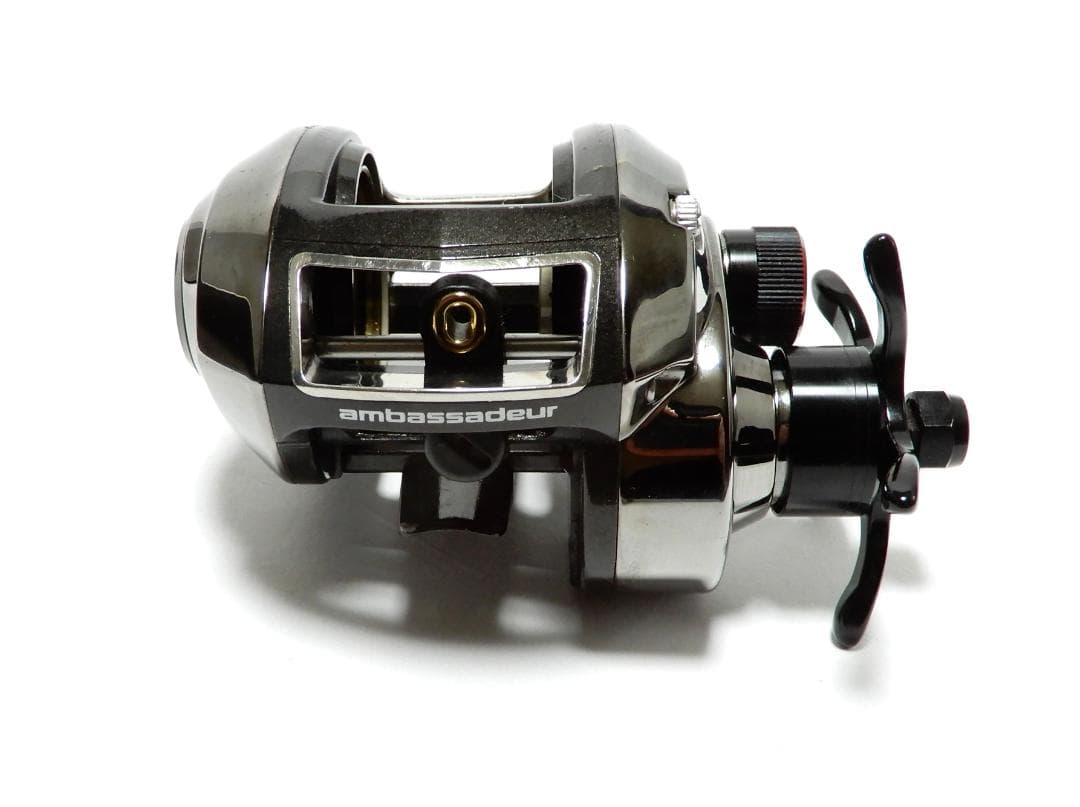 中古 ★ アブガルシア　レボ　revo　エリートIB-L（初代） ★ A104