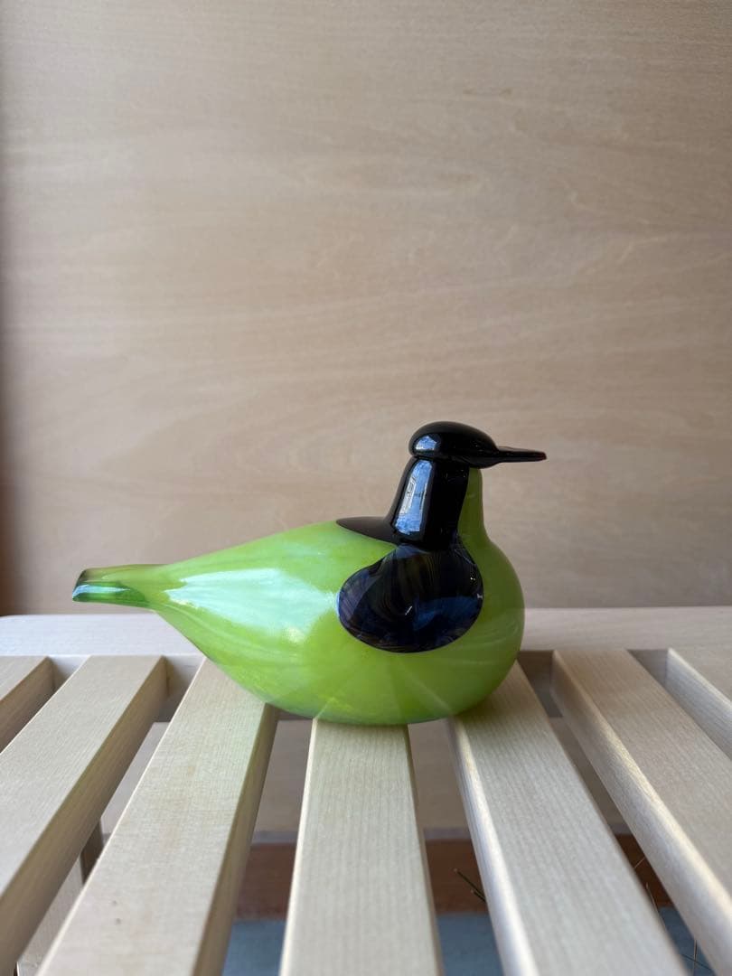 TAVI male イッタラバード Birds by Toikka