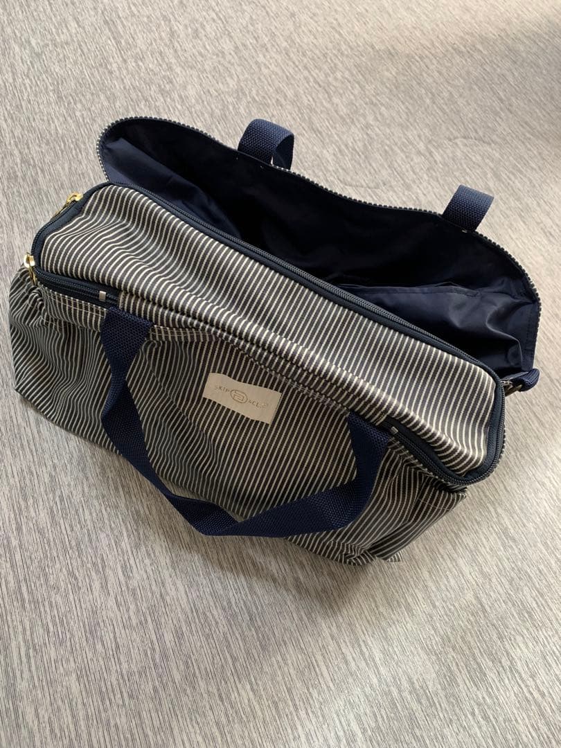 SKIP&CLAP 吸引器バッグ　CARErryBAG Rect.L