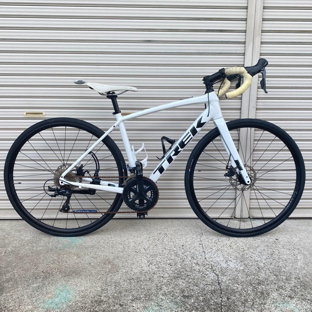 ◎直接受渡歓迎 TREK DomaneAL3 Disc 52 SORA 2022