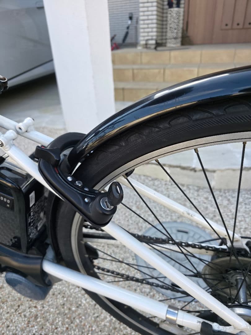 電動アシスト自転車 PANASONICベロスター 2020年購入 近畿周辺限定