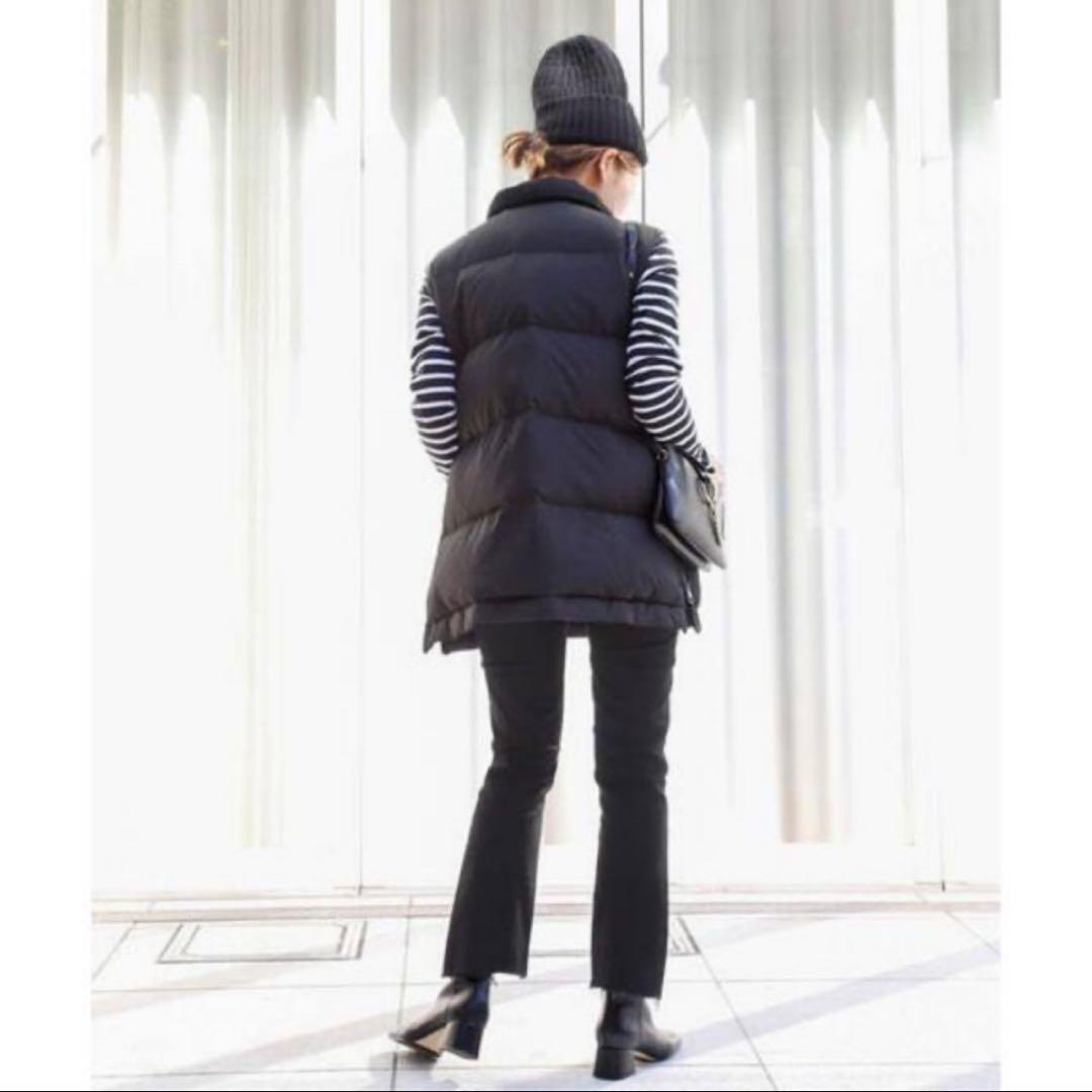 新品未使用✨MOTHER マザー　BLACK INSIDER CROP 26