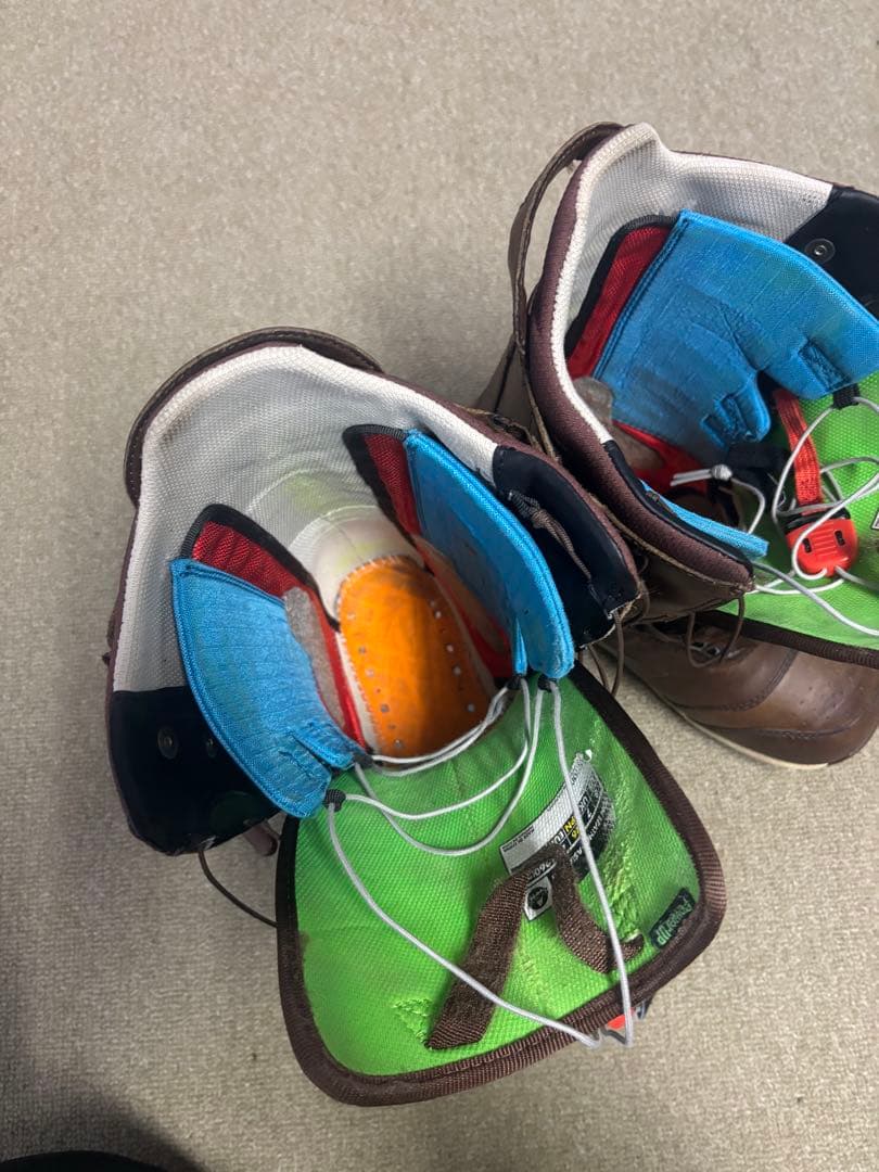 BURTON ION LEATHER バートンアイオンレザー　スノーボードブーツ