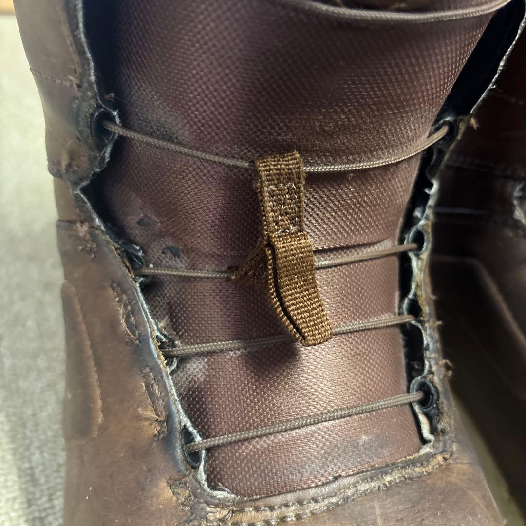 BURTON ION LEATHER バートンアイオンレザー　スノーボードブーツ