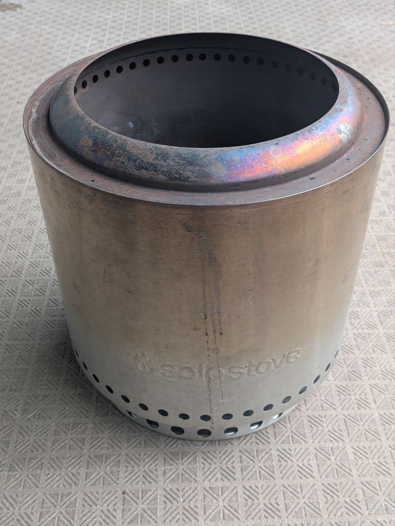 Solo Stove Ranger ソロストーブ レンジャー　ロストル