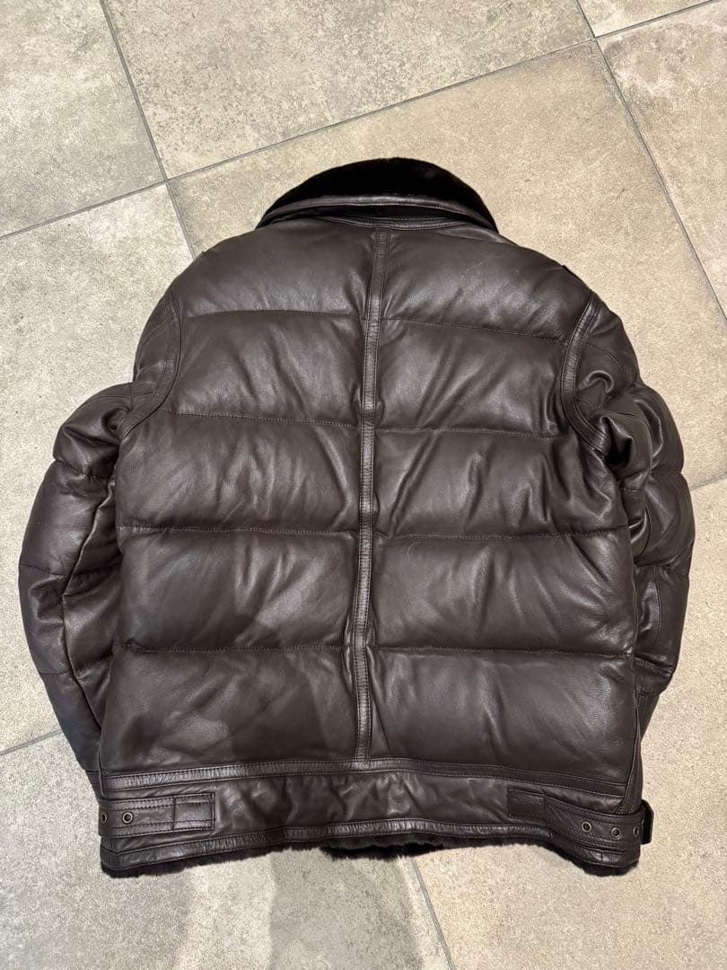 AVIREX ラムダウン B-3 ジャケット