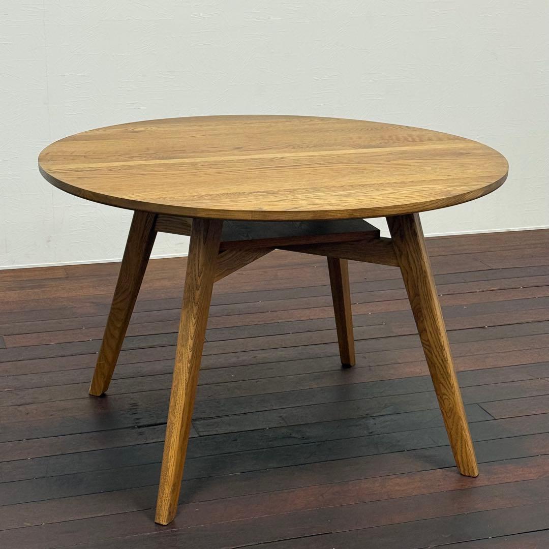 H21C14a unico ウニコ ADDAY アディ ラウンドテーブル