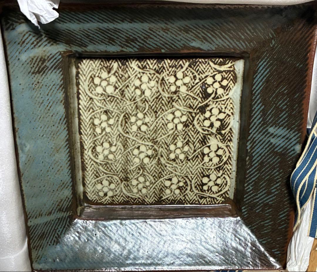 今井一人様用　角皿