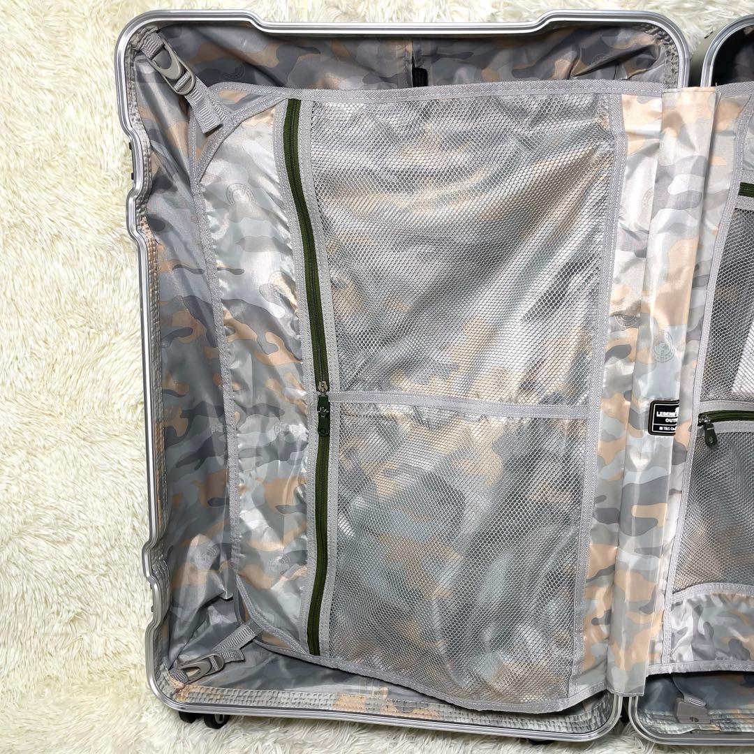 レジェンドウォーカー　アウトドアモデル　スーツケースTSA 旅行