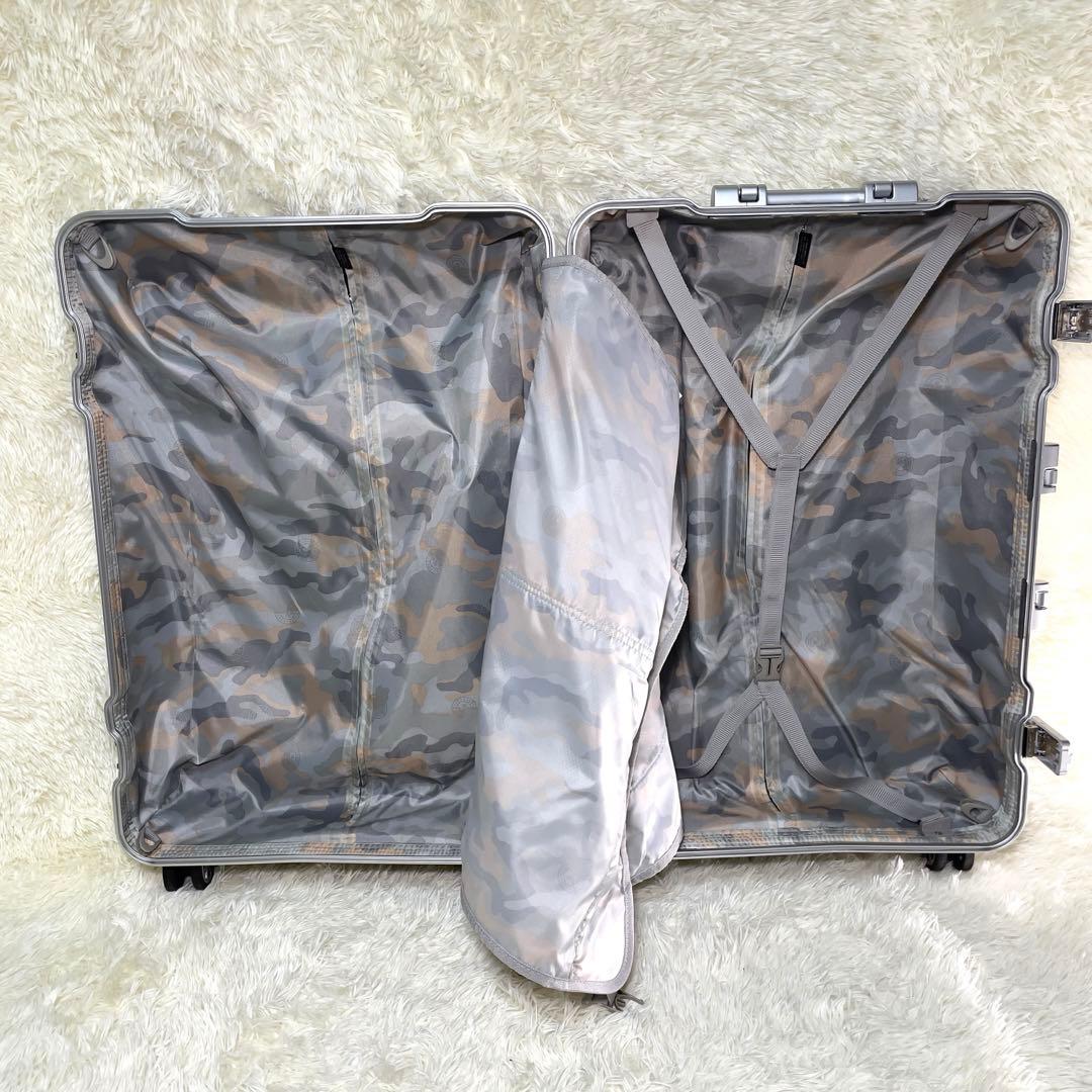 レジェンドウォーカー　アウトドアモデル　スーツケースTSA 旅行