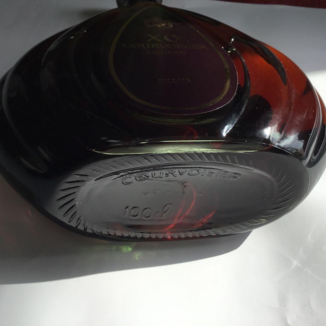 【未開栓】コニャック　クルボアジェ　XO 1000ml