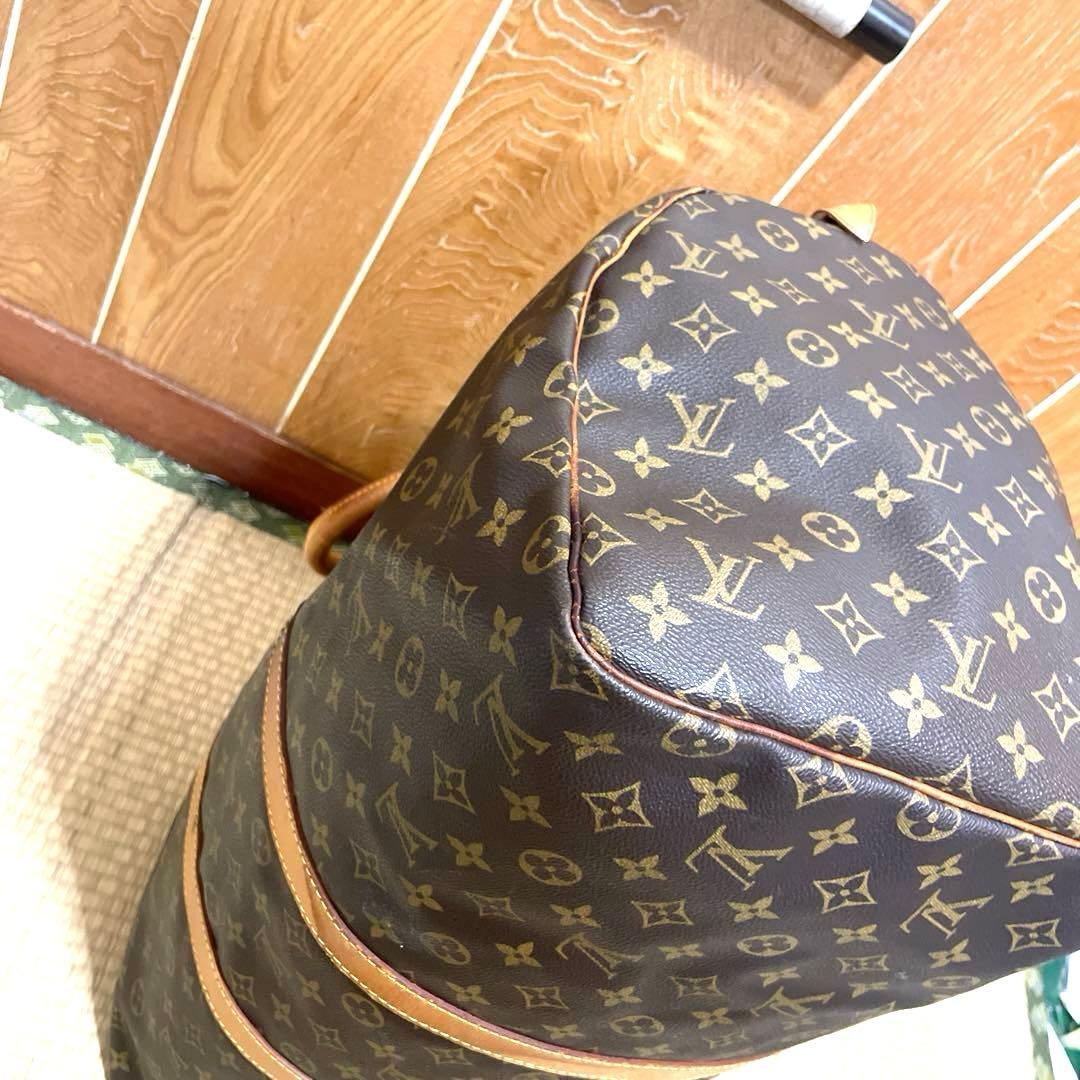 LOUIS VUITTON ルイヴィトン　キーポル55 ボストンバッグ