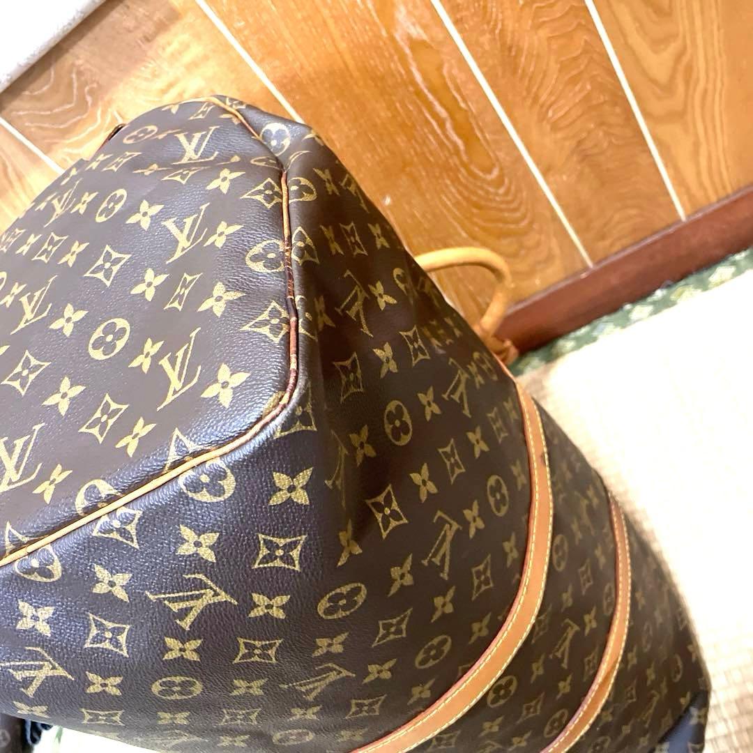 LOUIS VUITTON ルイヴィトン　キーポル55 ボストンバッグ