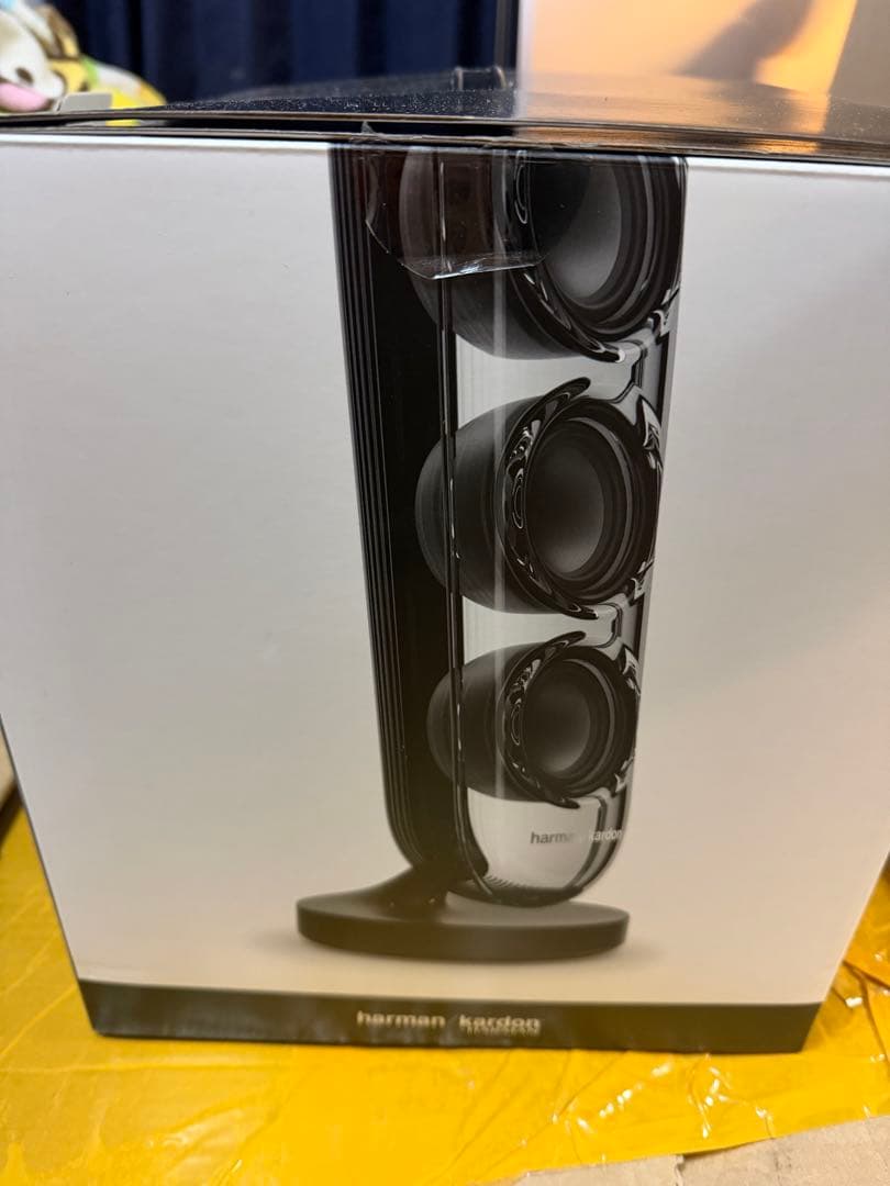 soundsticks4 スピーカー