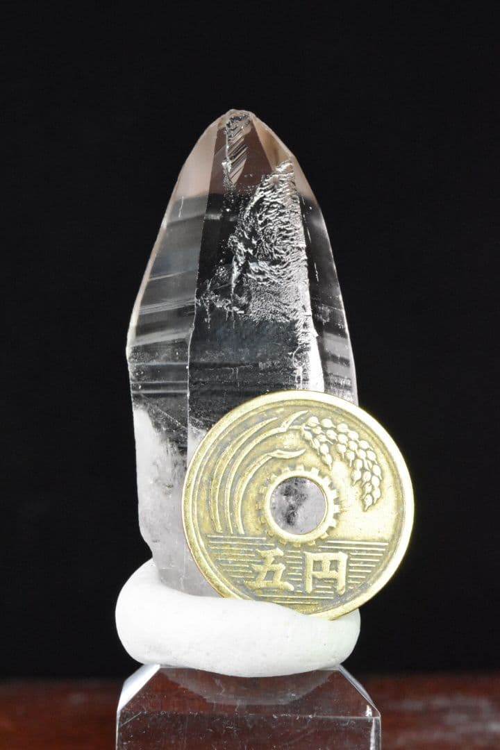 専用ページ マニハール産 ライトスモーキークォーツ スターブラリー