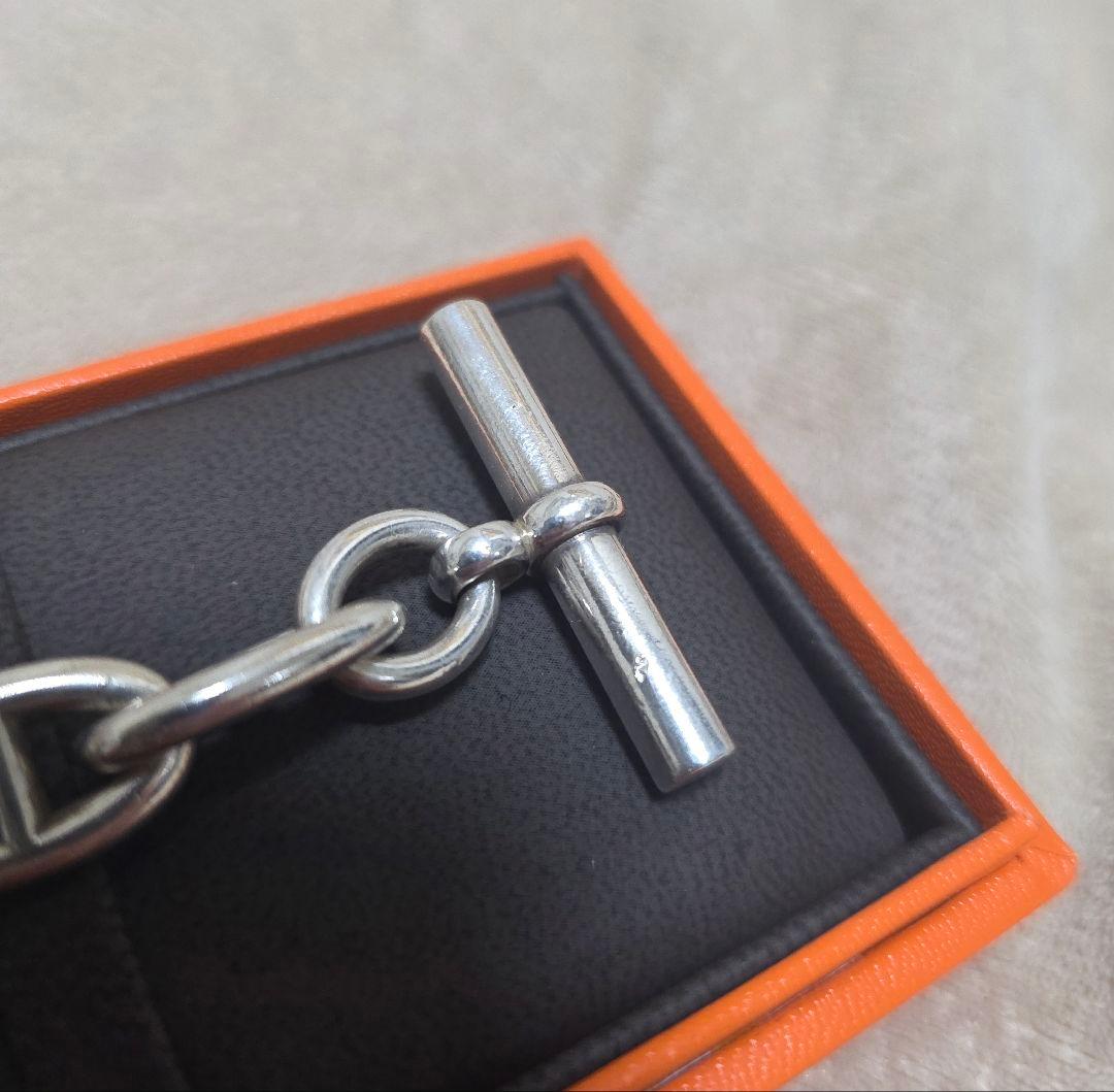 HERMES シェーヌダンクル GM 14コマ