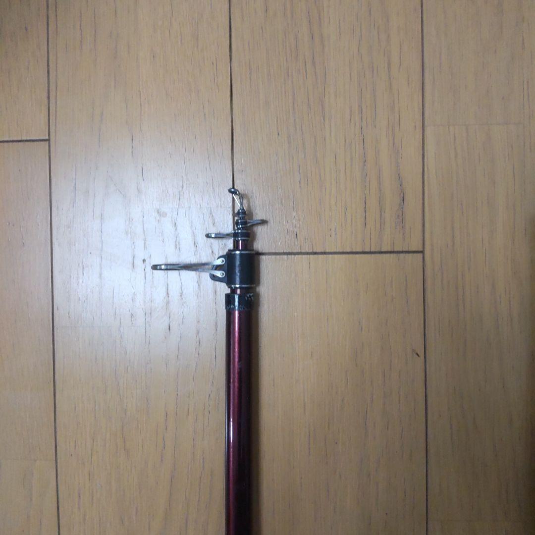 SZM　 SHUTTLE ＣＡＳＴＥＲEX 25-360　釣り竿　リールセット