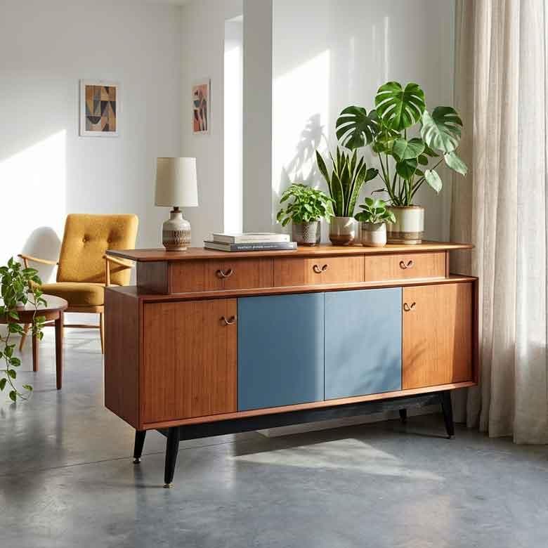 サイドボード ヴィンテージ イギリス ジープラン G-plan librenza