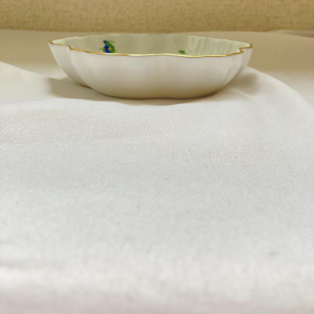 ヘレンド　クッキーディッシュ　3枚