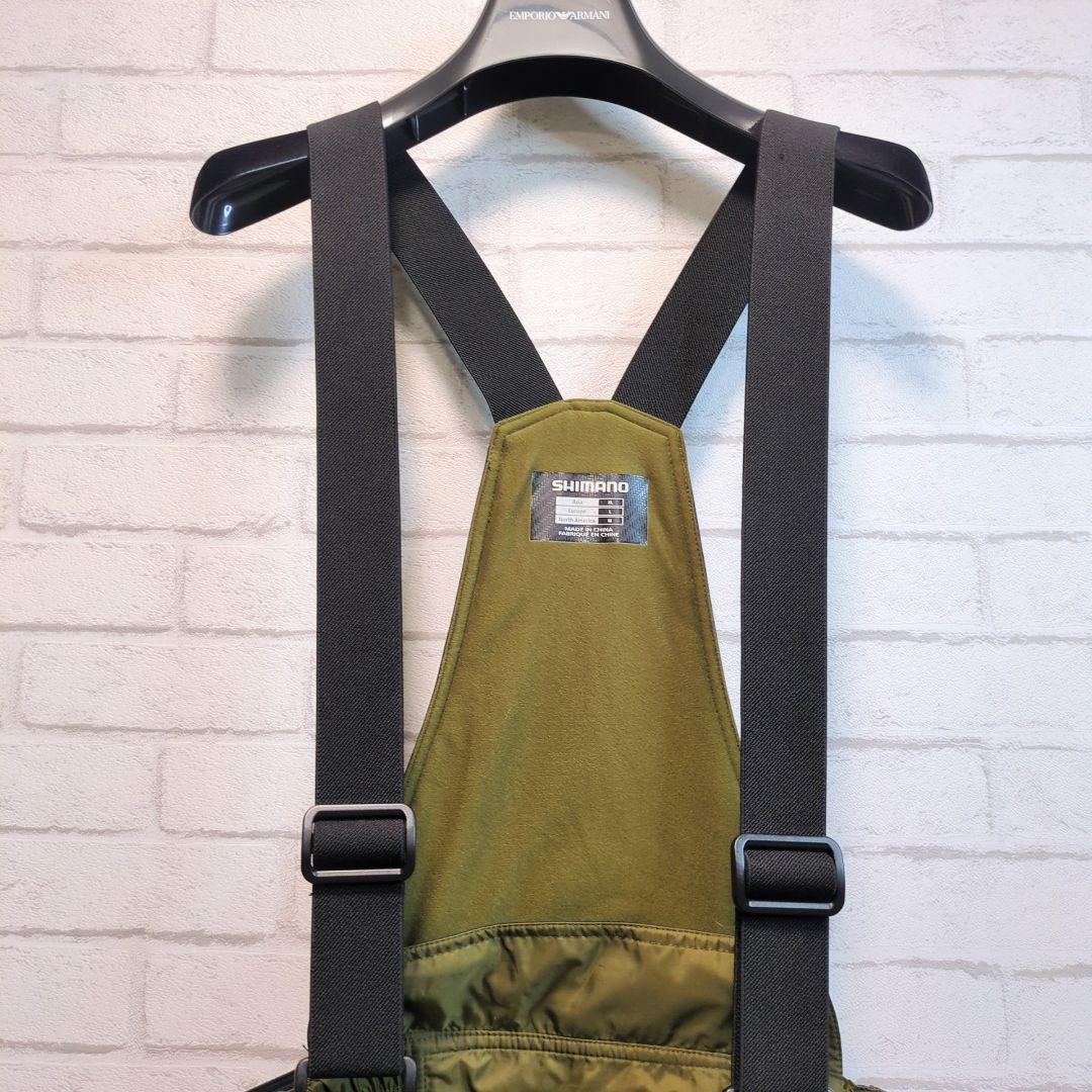 シマノ　SHIMANO GORE-TEXマスターウォームスーツ　RB-014M