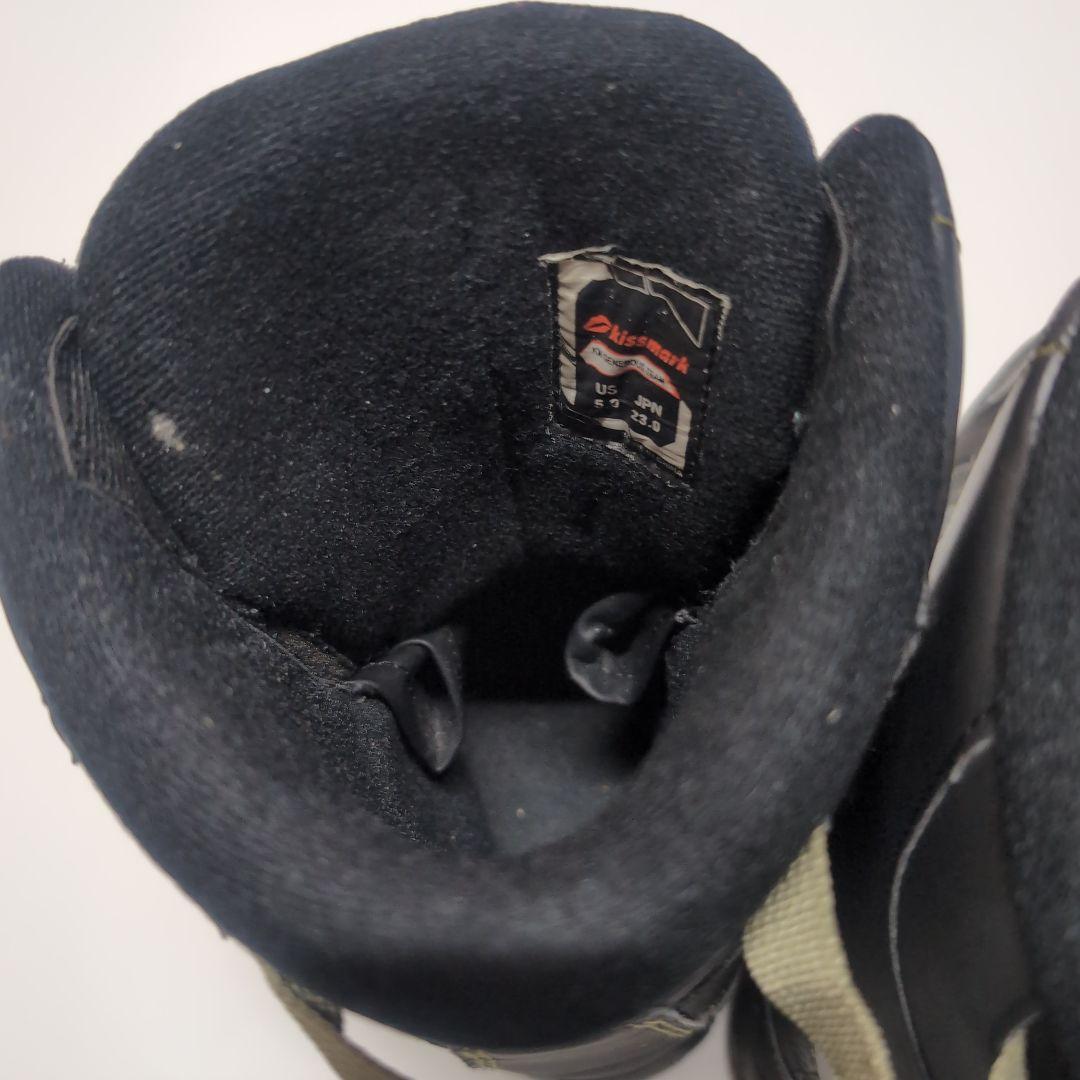 k2 キッズ スノーボード120cm&ブーツセット