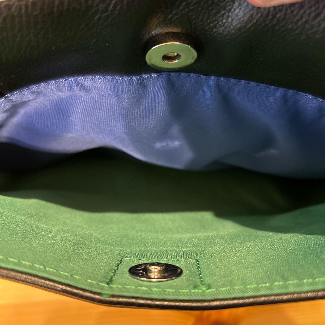 CASTELBAJAC カステルバジャック ローレン トートバッグ 黒 B4収納