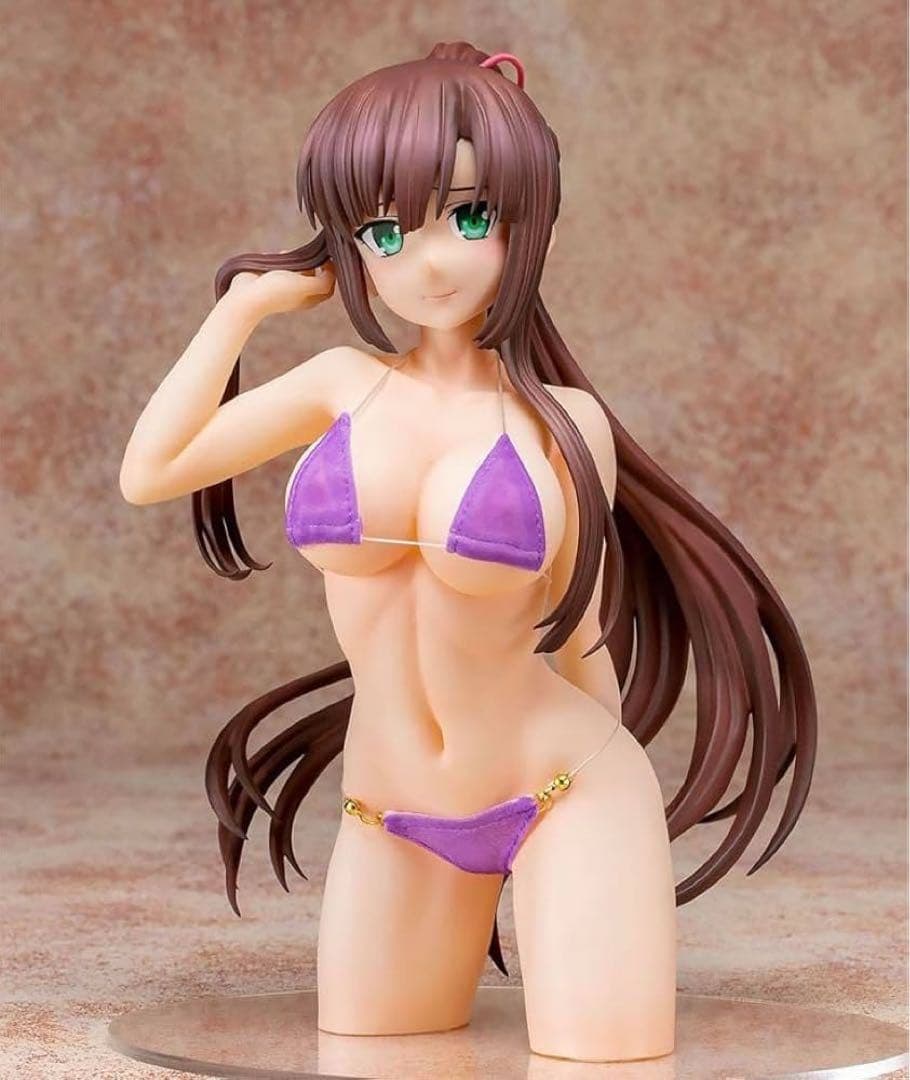 ストライク・ザ・ブラッド　煌坂紗矢華 1/5スケールフィギュア