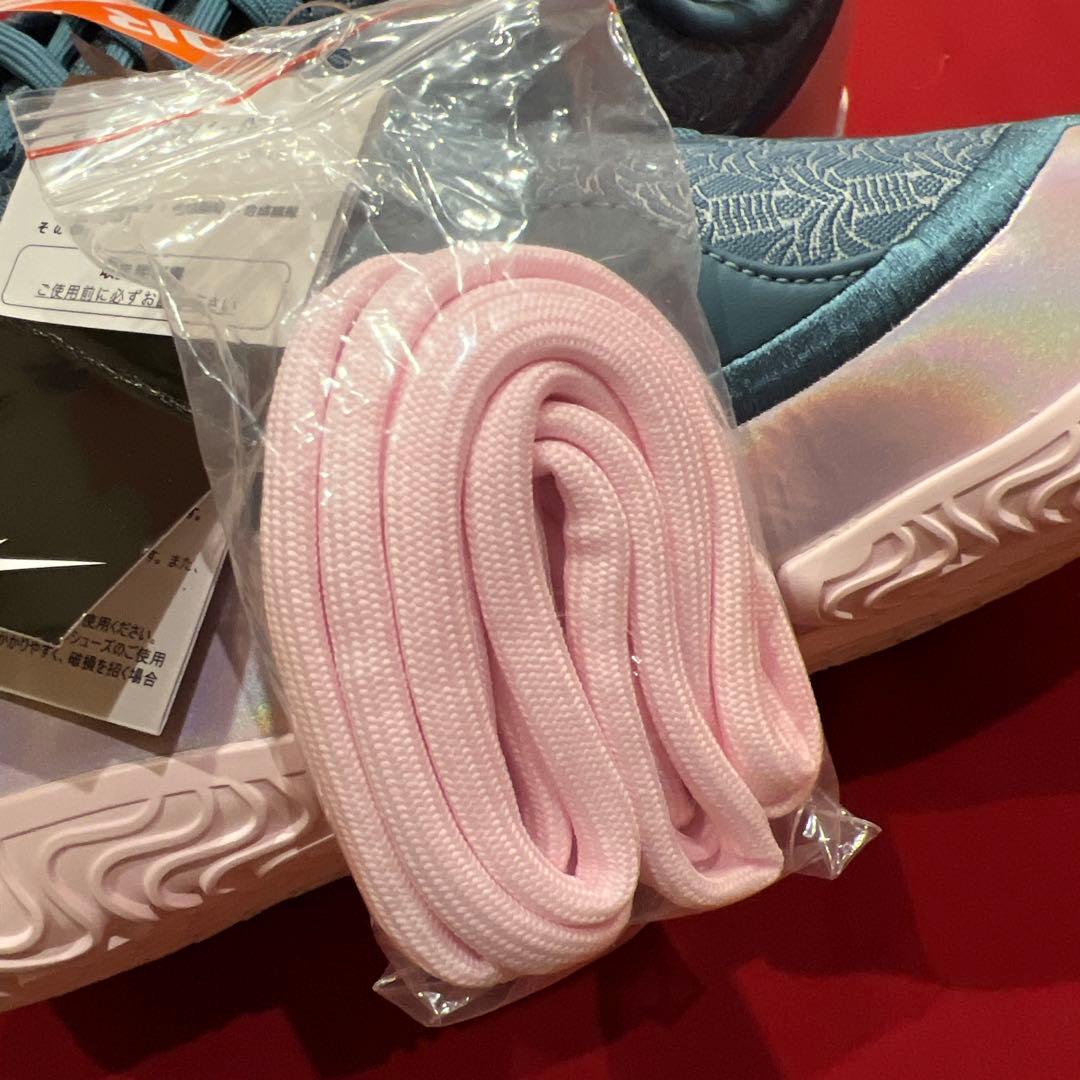 【新品】　NIKE　ナイキ　LeBron 23　レブロン　Miami Twice