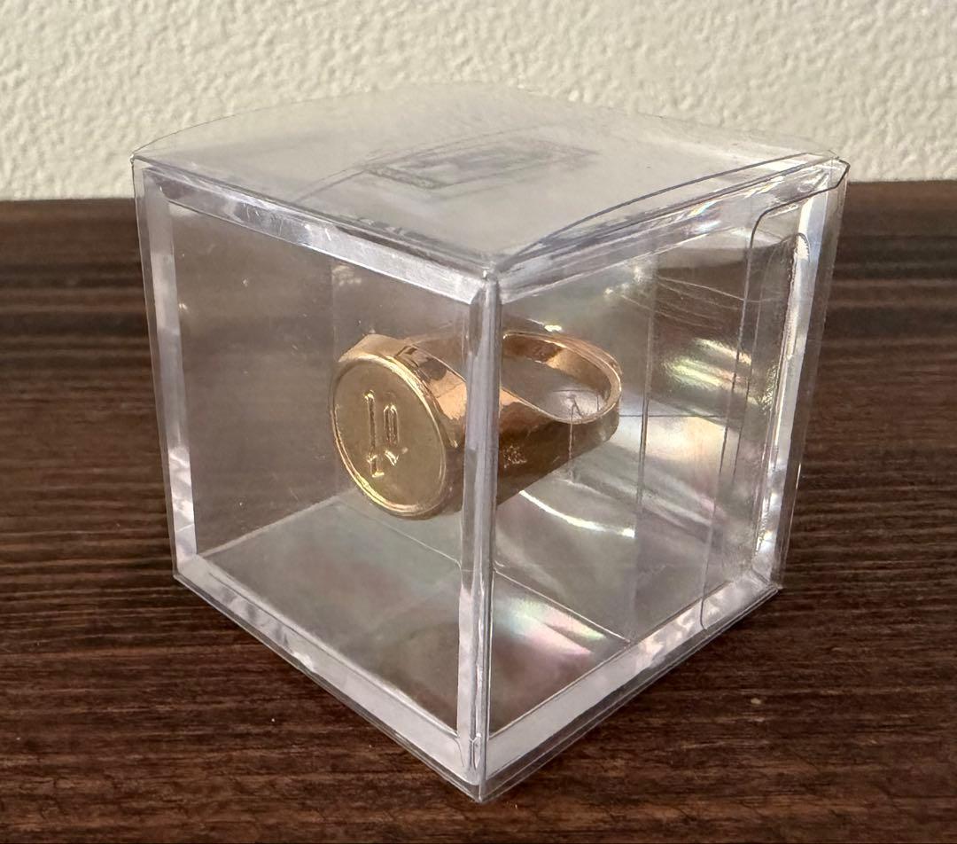 POINTLESS JOURNEY TOY RING 常田大希 king gnu